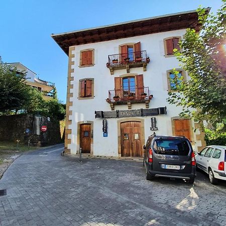 Hostal Ansonea 베라 외부 사진
