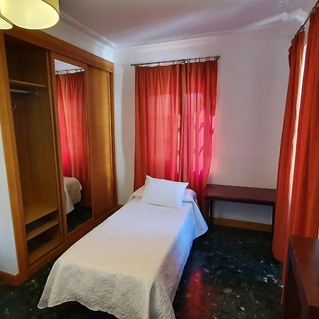 Hostal Ansonea 베라 객실 사진