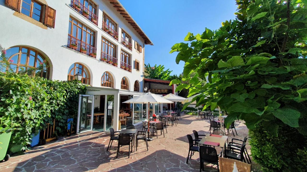 Hostal Ansonea 베라 외부 사진