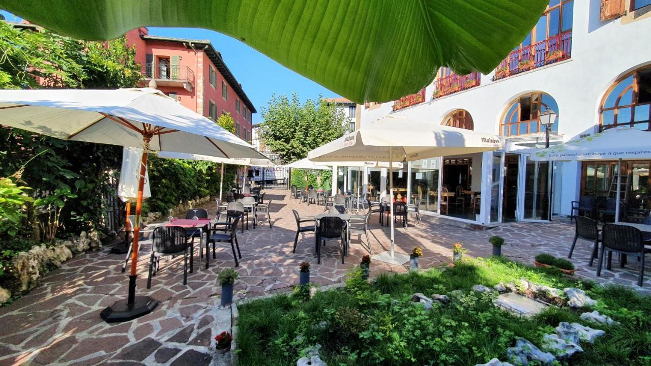 Hostal Ansonea 베라 외부 사진
