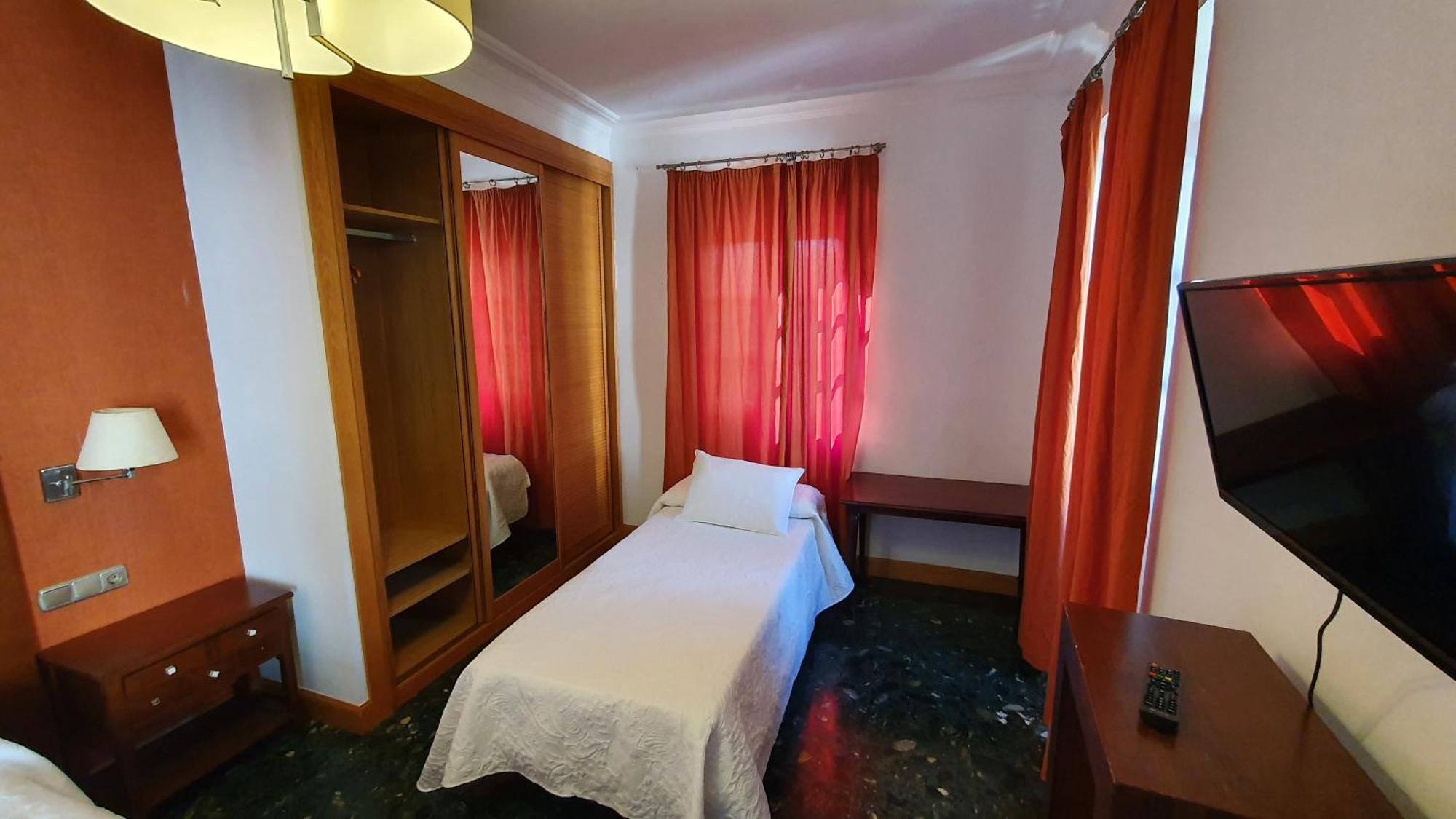 Hostal Ansonea 베라 객실 사진
