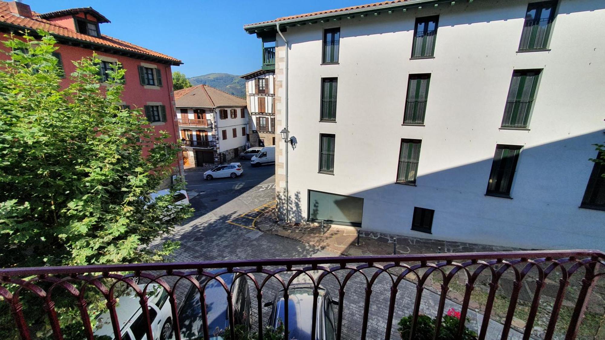 Hostal Ansonea 베라 객실 사진