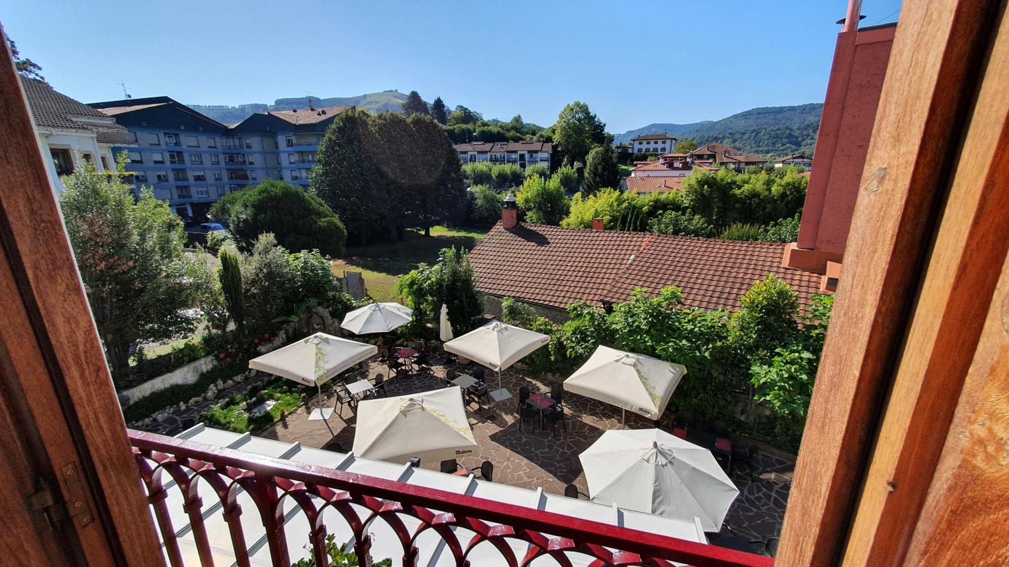 Hostal Ansonea 베라 객실 사진