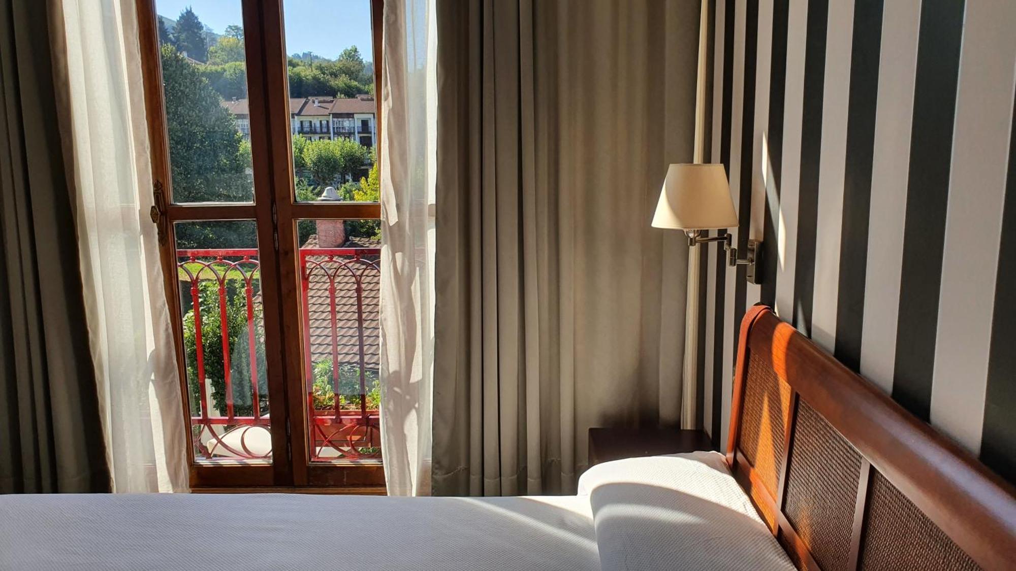 Hostal Ansonea 베라 객실 사진