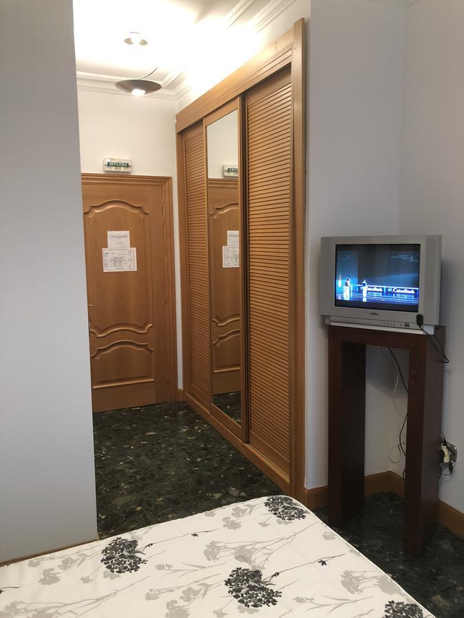 Hostal Ansonea 베라 외부 사진