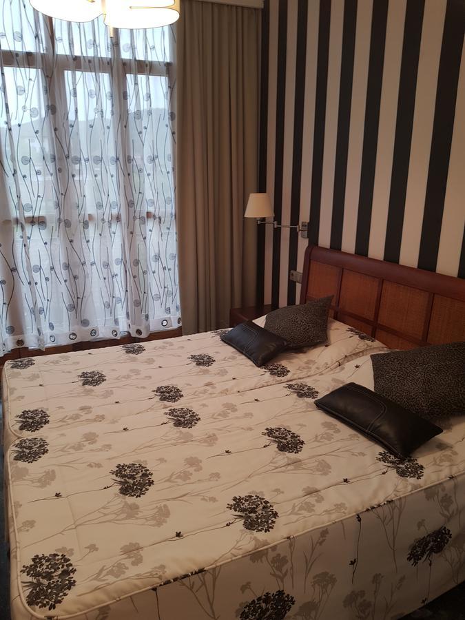 Hostal Ansonea 베라 외부 사진