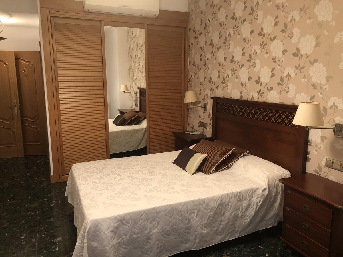 Hostal Ansonea 베라 외부 사진