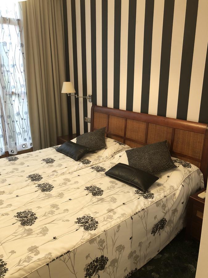 Hostal Ansonea 베라 외부 사진