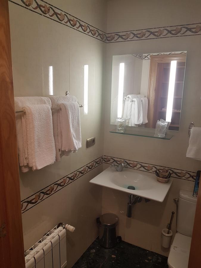 Hostal Ansonea 베라 외부 사진