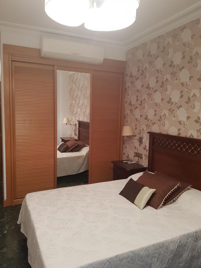 Hostal Ansonea 베라 외부 사진