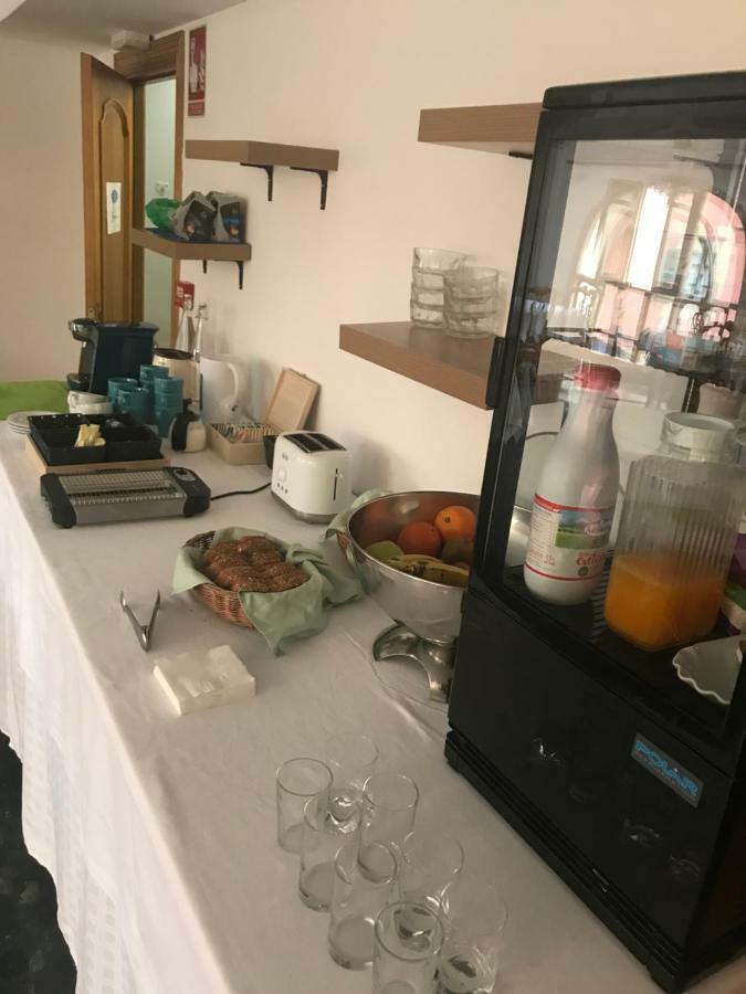 Hostal Ansonea 베라 외부 사진